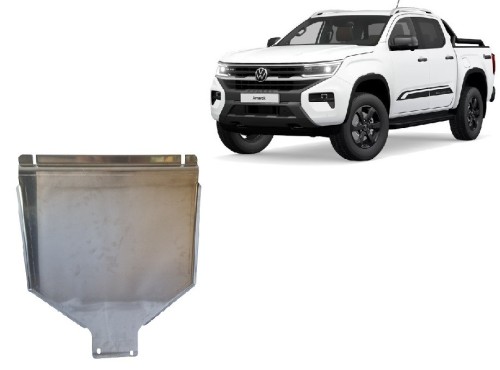 Hliníkový kryt převodovky Volkswagen Amarok (2022-2026)