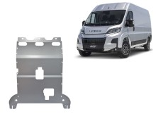 Hliníkový kryt motoru Iveco eSuperJolly (2025-2026)