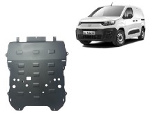 Ocelový kryt motoru Fiat Doblo (2023-2026)