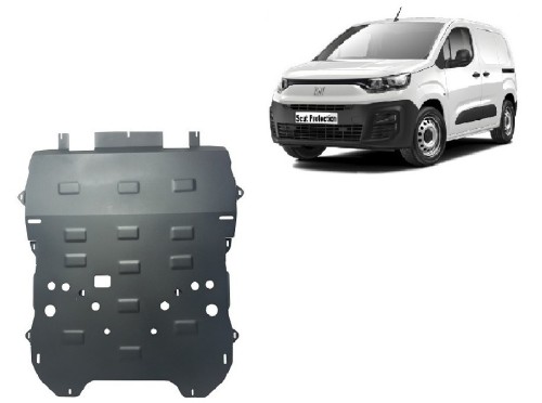Ocelový kryt motoru Fiat Doblo (2023-2026)