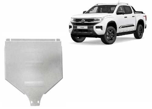 Hliníkový kryt převodovky Volkswagen Amarok (2022-2026)
