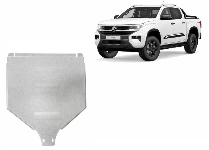 Hliníkový kryt převodovky Volkswagen Amarok (2022-2026)