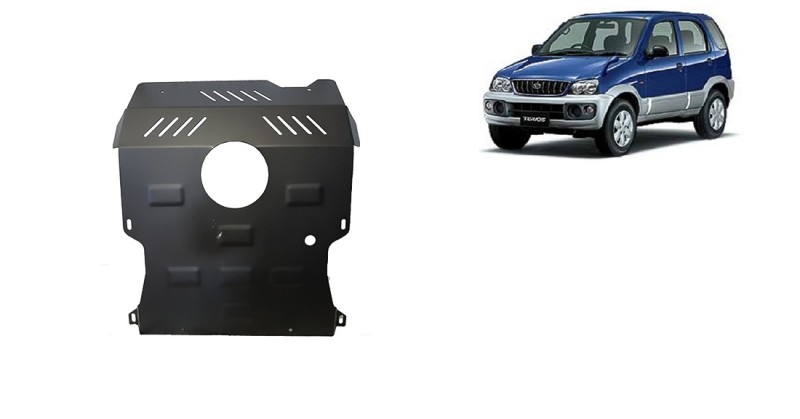 Ocelový kryt motoru Daihatsu Terios (1997-2006)