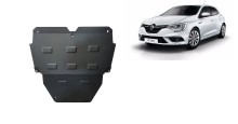 Ocelový kryt motoru Renault Megane 4 (2016-2026)