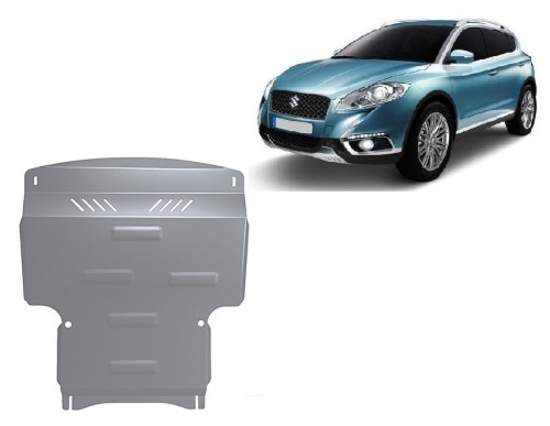 Hliníkový kryt motoru Suzuki SX 4 (2021-2023)