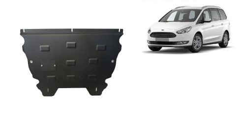 Ocelový kryt motoru Ford Galaxy 3 (2015-2026)