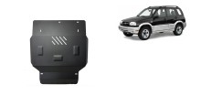 Ocelový kryt motoru Suzuki Grand Vitara (1999-2005)