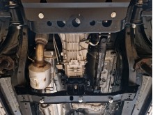 Hliníkový kryt převodovky Jac T8 (2018-2026)