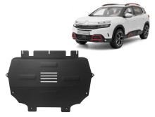 Ocelový kryt motoru Citroen C5 Aircross (2017-2026)
