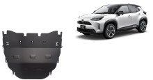 Ocelový kryt motoru Toyota Yaris Cross XP210 (2021-2026)