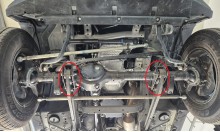 Hliníkový kryt motoru Suzuki Jimny (2018-2026)