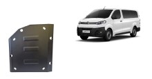 Ocelový kryt AdBlue Citroen Jumpy (2020-2026)