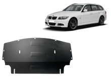 Ocelový kryt chladiče BMW seria 3 - E90 (2004-2013)