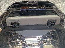 Hliníkový kryt chladiče Ford Ranger (2023-2026)