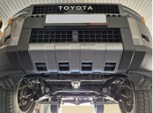 Ocelový kryt převodovky Toyota Land Cruiser 250 (2024-2026)