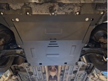 Ocelový kryt motoru Renault Clio (2025-2026)