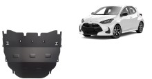 Ocelový kryt motoru Toyota Yaris XP210 (2021-2026)