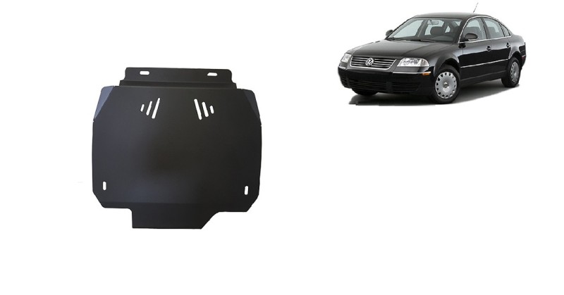 Ocelový kryt převodovky automat VW Passat B5, B5.5 (1997-2005)