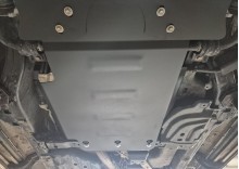 Ocelový kryt převodovky Toyota Land Cruiser 250 (2024-2026)