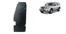 Ocelový kryt palivové nádrže Nissan Pathfinder (2005-2015)