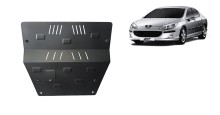 Ocelový kryt motoru Peugeot 407 (2004-2011)
