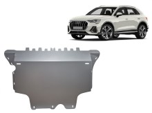 Hliníkový kryt motoru Audi Q3 (2018-2025)