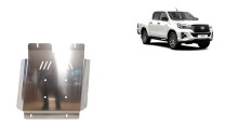 Hliníkový kryt převodovky Toyota Hilux Invincible (2021-2026)