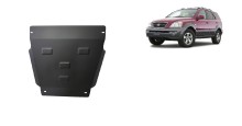 Ocelový kryt převodovky Kia Sorento (2002-2006)