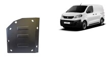 Ocelový kryt AdBlue Peugeot Expert (2020-2026)