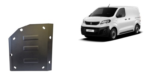 Ocelový kryt AdBlue Peugeot Expert (2020-2026)