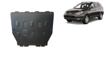 Ocelový kryt motoru Hyundai Veracruz (2009-2015)
