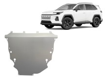 Hliníkový kryt motoru Toyota RAV 4 (2026-2026)
