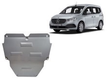 Hliníkový kryt motoru Mercedes T-Classe (2021-2026)