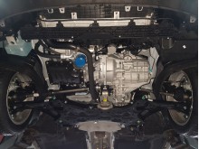 Ocelový kryt motoru Hyundai I30 (2017-2026)