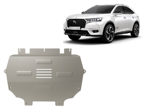 Hliníkový kryt motoru Citroen DS7 Crossback (2017-2026)