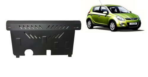 Ocelový kryt motoru Hyundai i 20 (2009-2014)