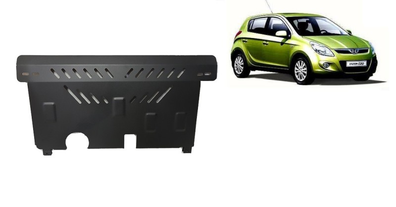 Ocelový kryt motoru Hyundai i 20 (2009-2014)