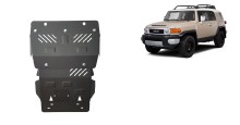 Ocelový kryt motoru Toyota Fj Cruiser (2006-2018)
