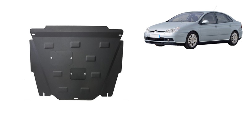 Ocelový kryt motoru Citroen C5 (2004-2007)