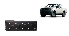 Ocelový kryt palivové nádrže Toyota Hilux (2000-2004)