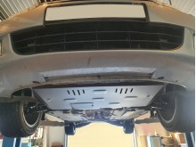 Ocelový kryt motoru Seat Leon 2 (2005-2012)