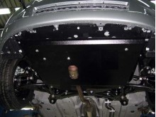 Ocelový kryt motoru Toyota Yaris - diesel (2005-2011)