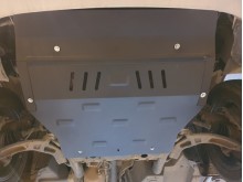Ocelový kryt motoru Volkswagen Transporter T6.1 (2019-2022)