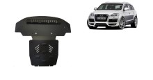 Ocelový kryt motoru Audi Q7 (2006-2015)