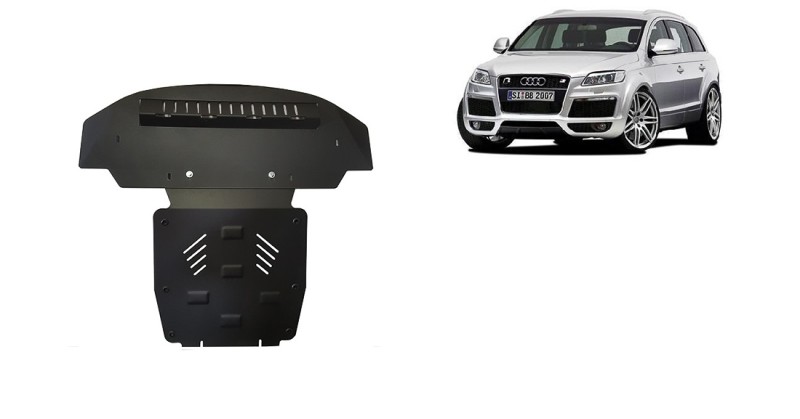 Ocelový kryt motoru Audi Q7 (2006-2015)