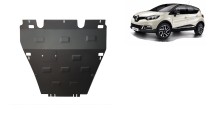 Ocelový kryt motoru Renault Captur (2013-2019)