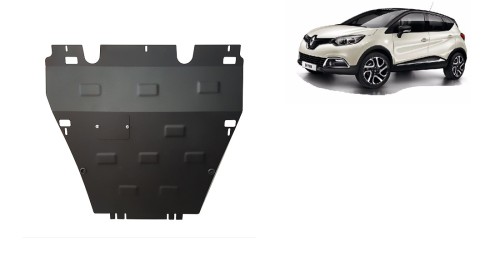 Ocelový kryt motoru Renault Captur (2013-2019)