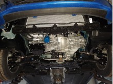Ocelový kryt motoru Hyundai Elantra (2016-2020)