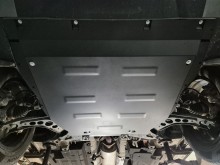 Ocelový kryt motoru Baic Beijing BJ30 (2024-2026)