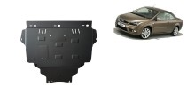 Stalowa Osłona pod silnik Ford Focus 2 (2004-2010)